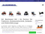 http://www.adbachmannag.ch