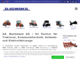 http://www.adbachmannag.ch