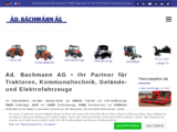 http://www.adbachmannag.ch