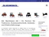 http://www.adbachmannag.ch
