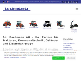 http://www.adbachmannag.ch