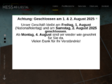 http://www.hessag-liestal.ch