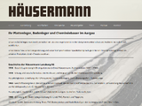 http://www.haeusermann-ag.ch