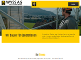 https://www.wyssbau.ch