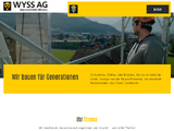https://www.wyssbau.ch
