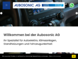 http://www.aubosonic.ch