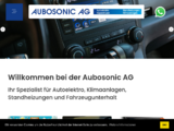 http://www.aubosonic.ch