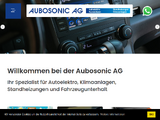 http://www.aubosonic.ch