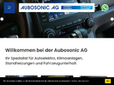 http://www.aubosonic.ch