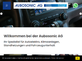 http://www.aubosonic.ch