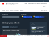 http://www.meteoschweiz.ch