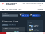 http://www.meteoschweiz.ch