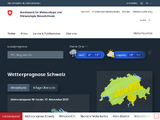 http://www.meteoschweiz.ch