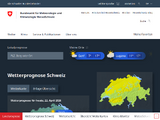 http://www.meteoschweiz.ch