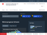 http://www.meteoschweiz.ch