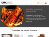 http://www.quicbric.ch