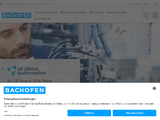 https://www.bachofen.ch
