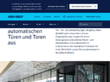 http://www.assaabloyentrance.ch