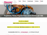 https://www.hauserautomation.ch
