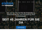 http://www.elekon.ch