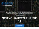 http://www.elekon.ch