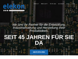 http://www.elekon.ch