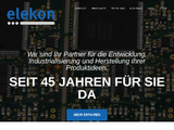 http://www.elekon.ch