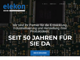 http://www.elekon.ch