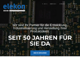 http://www.elekon.ch