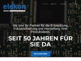 http://www.elekon.ch