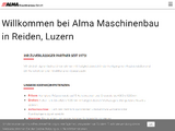 http://www.alma-maschinenbau.ch