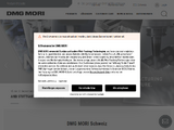 https://ch-de.dmgmori.com