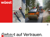 https://www.wuest.ch