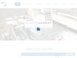 http://www.planquadrat.ch