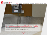 http://www.klebit.ch