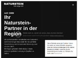 https://schnueriger-naturstein.ch