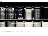 https://www.stitch-now.ch