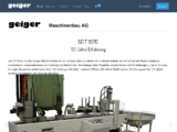 https://www.geiger.swiss