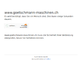 https://www.goetschmann-maschinen.ch/