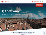 https://q3software.ch/