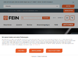 https://fein.com/de_ch