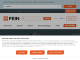 https://fein.com/de_ch