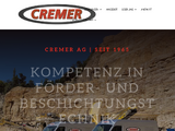 https://cremer.ch