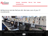 https://www.recare.ch/