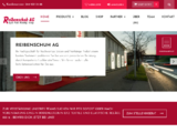 http://www.reibenschuhag.ch