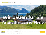 http://www.peterholzbauag.ch
