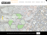 http://www.loetscher-kiesbeton.ch