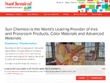 https://www.sunchemical.com