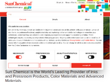 https://www.sunchemical.com