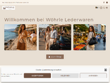 https://www.leder-waren.ch